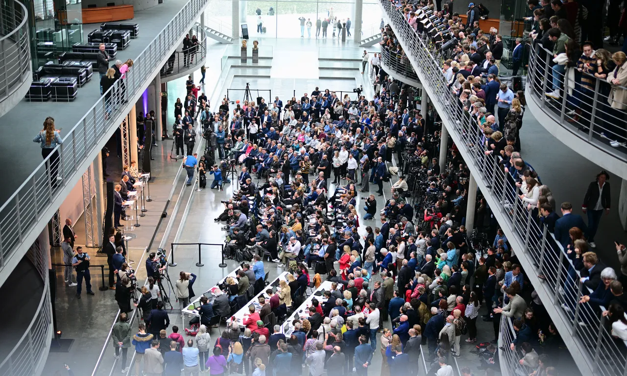 Fast die Hälfte der Deutschen von schwarz-rotem Koalitionsvertrag enttäuscht